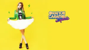 Orange Caramel韩国女子组合壁纸_21