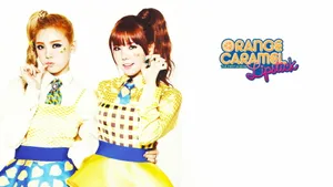 Orange Caramel韩国女子组合壁纸_22