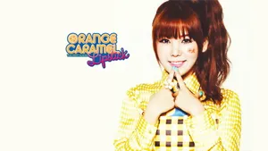 Orange Caramel韩国女子组合壁纸_23