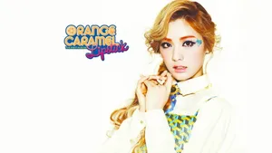 韩国组合Orange Caramel壁纸_3