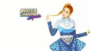 韩国组合Orange Caramel壁纸_10