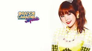 韩国组合Orange Caramel壁纸_15
