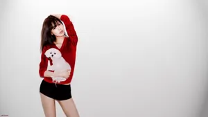 精选纯情少女图片壁纸_9