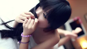 精选纯情少女图片壁纸_10