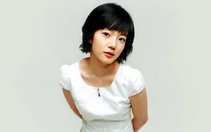青春活力型美女壁纸_15
