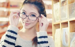 砰然心动的青春少女壁纸集合
