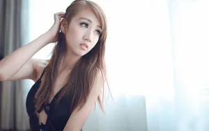 砰然心动的青春少女壁纸集合_3