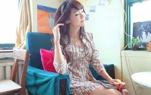砰然心动的青春少女壁纸集合_6
