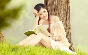 砰然心动的青春少女壁纸集合_7