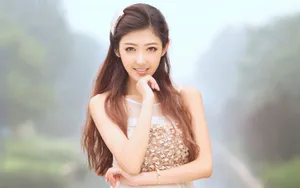 砰然心动的青春少女壁纸集合_11
