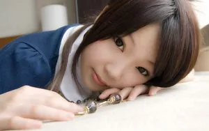 砰然心动的青春少女壁纸集合_15