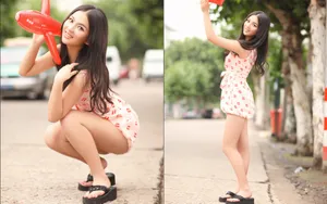 砰然心动的青春少女壁纸集合_17