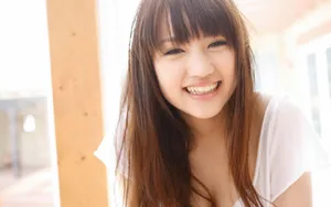 高挑美丽的女子壁纸集合_2