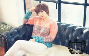 高挑美丽的女子壁纸集合_7