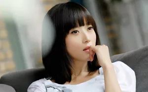 高挑美丽的女子壁纸集合_11