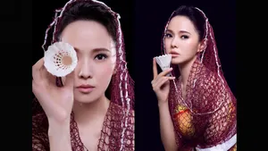 美女明星运动员桌面壁纸_9