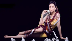 美女明星运动员桌面壁纸_10