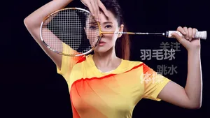 美女明星运动员桌面壁纸_11