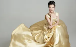 美女高清特写图片壁纸