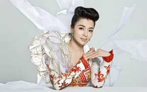 美女高清特写图片壁纸_2