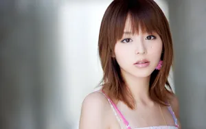 平野绫清纯阳光美少女壁纸