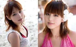平野绫清纯阳光美少女壁纸_2