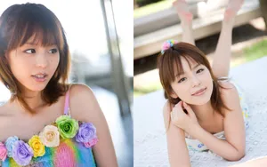 平野绫清纯阳光美少女壁纸_10