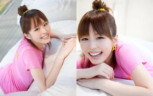 平野绫清纯阳光美少女壁纸_16
