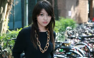 清纯甜美小天使美眉壁纸_21