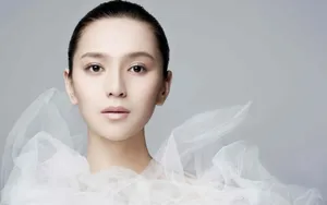 中央校花王希维壁纸_4