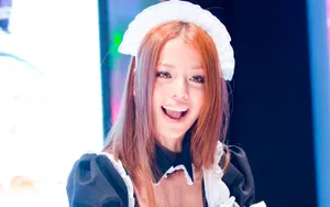 台湾美女李毓芬图片壁纸_7