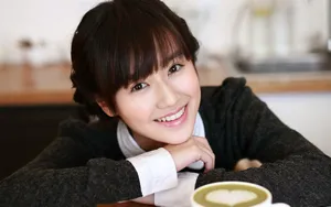 美女明星乔乔图片壁纸
