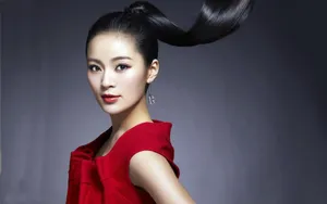 王媛可图片桌面壁纸_6