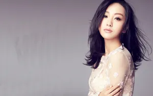 杨蓉图片桌面壁纸