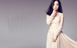 杨蓉图片桌面壁纸_2