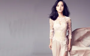 杨蓉图片桌面壁纸_3