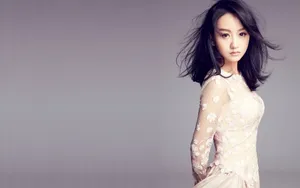 杨蓉图片桌面壁纸_4
