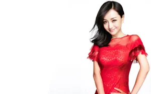 杨蓉图片桌面壁纸_8