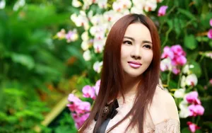 孟茜图片高清壁纸_3