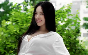 孟茜图片高清壁纸_8