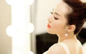 孟茜图片高清壁纸_13