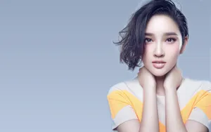 唐艺昕美女图片壁纸_2