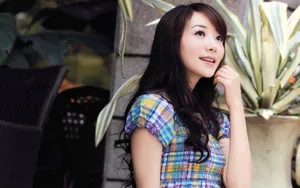 美女演员韩雪图片桌面壁纸_4