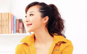 美女演员韩雪图片桌面壁纸_5