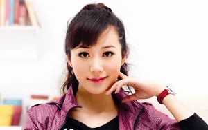 美女演员韩雪图片桌面壁纸_6
