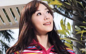 美女演员韩雪图片桌面壁纸_8