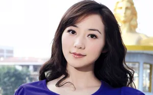 美女演员韩雪图片桌面壁纸_9
