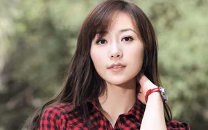 美女演员韩雪图片桌面壁纸_11