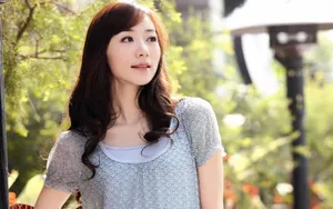 美女演员韩雪图片桌面壁纸_13