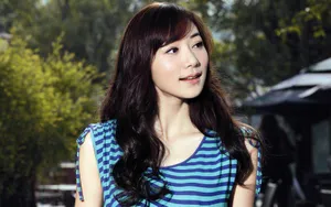 美女演员韩雪图片桌面壁纸_16